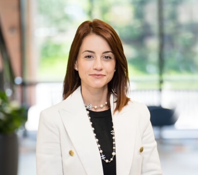 Headshot of Rebeca Botero