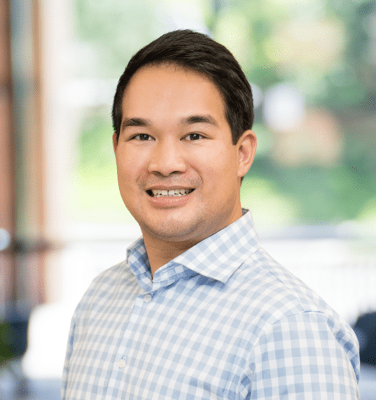 Headshot of Lejandro Jason (LJ) De Ramos