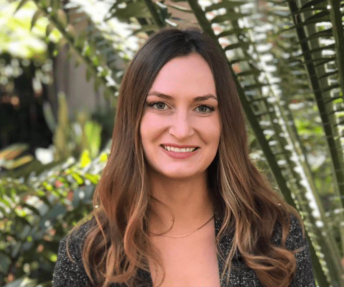 Headshot of Miranda Haggerty